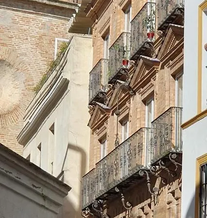 Rentalsevilla En La Plaza De La Encarnacion *