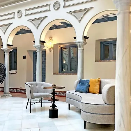 Hotel Itaca By Soho Boutique Sevilla