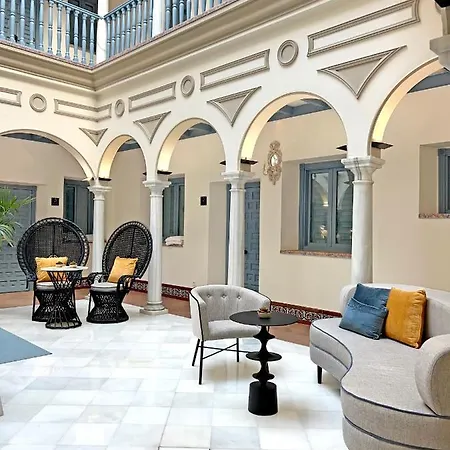 Itaca By Soho Boutique Hotel Sevilla