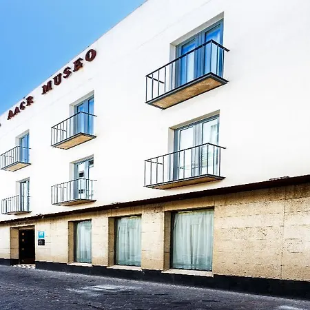 Aacr Museo Hotel 3*