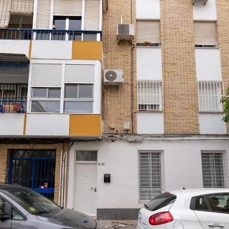 Lj Triana Amplio Nomadas Digital Apartment *