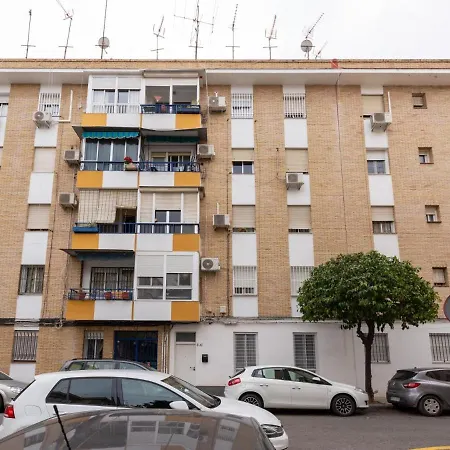 Apartment Lj Triana Amplio Nomadas Digital *
