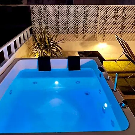 Apartment Downtown Duplex With Jacuzzi & Private Terrace Sevilla