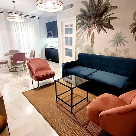 San Clemente House Seville
