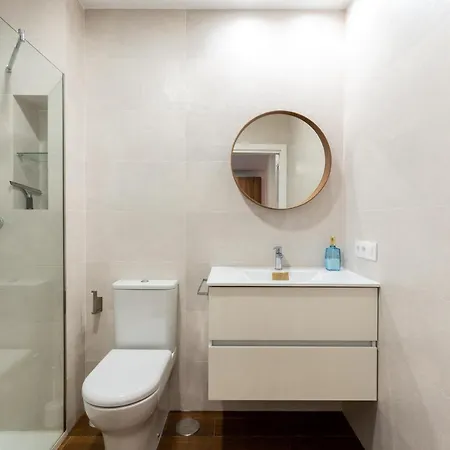 Lj Triana Amplio Nomadas Digital Apartment *