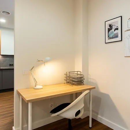 Apartment Lj Triana Amplio Nomadas Digital Seville