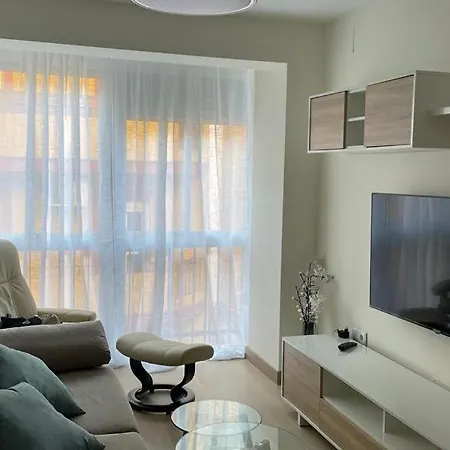 Apartment Pages Del Corro 104 Seville