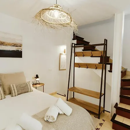 Ohliving Alhondiga Holiday home Seville
