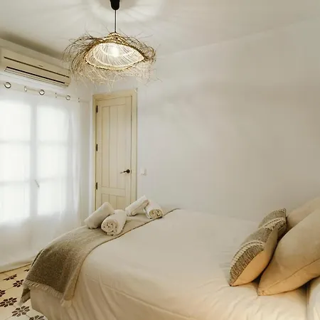 Ohliving Alhondiga Holiday home Seville