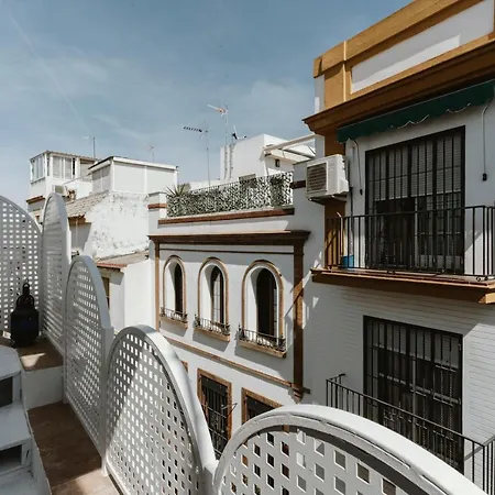 Ohliving Alhondiga Holiday home Seville