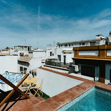 Ohliving Alhondiga Seville