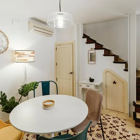 Holiday home Ohliving Alhondiga Seville