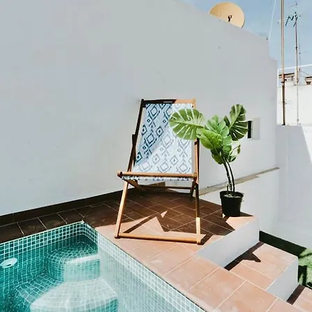 Ohliving Alhondiga Holiday home *