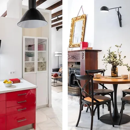Hernando Colon Apartment