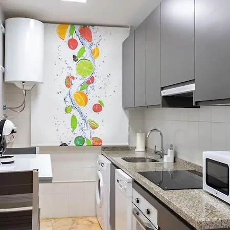 Jimios Center By Valcambre Apartment Seville