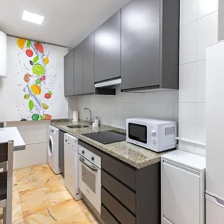 Jimios Center By Valcambre Apartment *