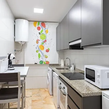Apartment Jimios Center By Valcambre Seville