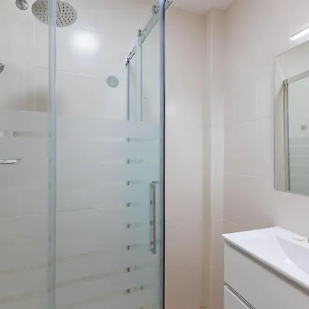 Jimios Center By Valcambre Apartment Seville