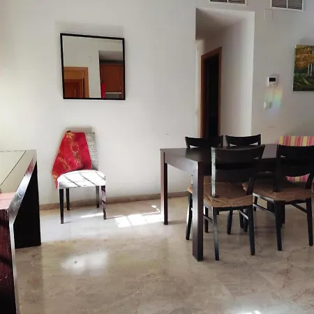 Apartamentos Sevilla