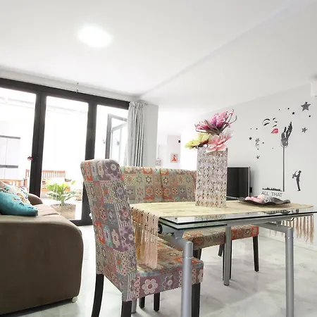 Apartamento Livia Junto A La Catedral Apartamento Sevilla