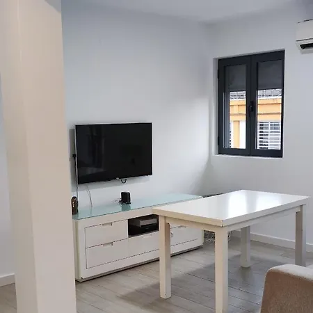 Piso Centrico Zona Macarena Lägenhet *