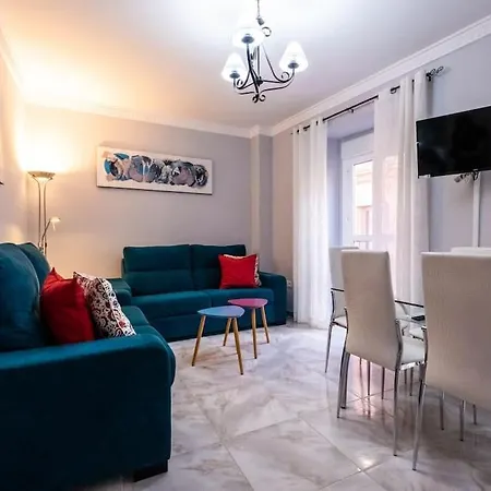 Apartamento Centro - Zona Arenal * Seville