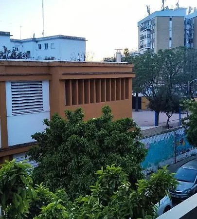 Piso Centrico Zona Macarena Lägenhet *