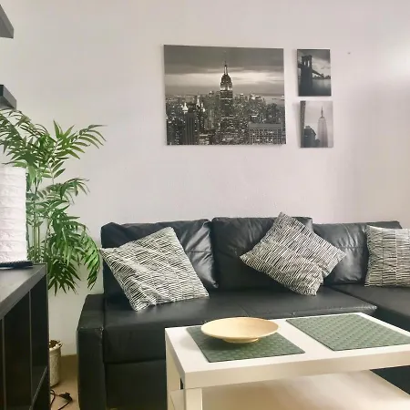Apartamento Alfonso Xii Apartment Seville