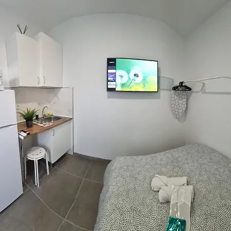 Mini Estudio Jacuzzi Doble 