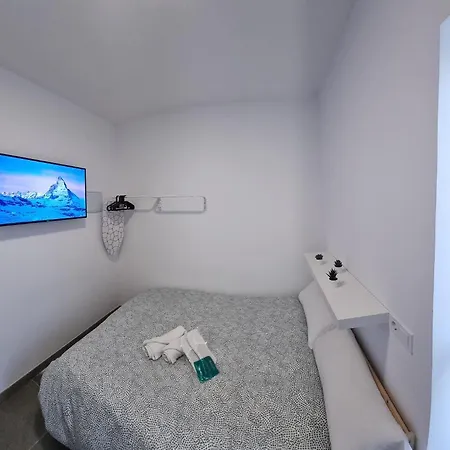 Apartment Mini Estudio Jacuzzi Doble 