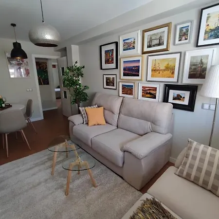 Hispalis Triana “autentica” Apartamento *