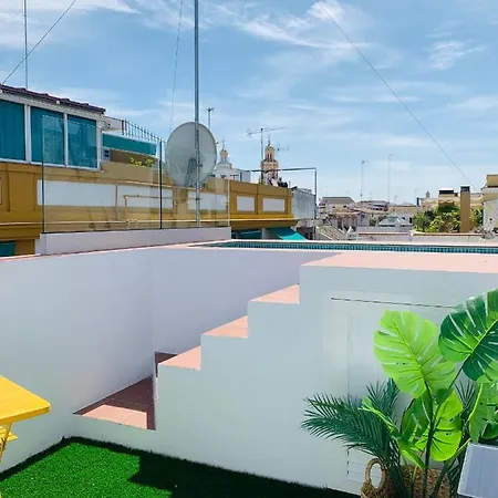 Ohliving Alhondiga Holiday home *