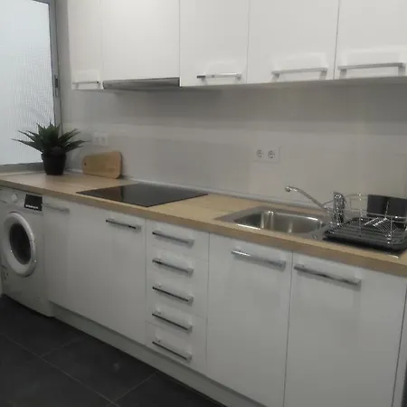 Macarena Apartamento 3 Seville