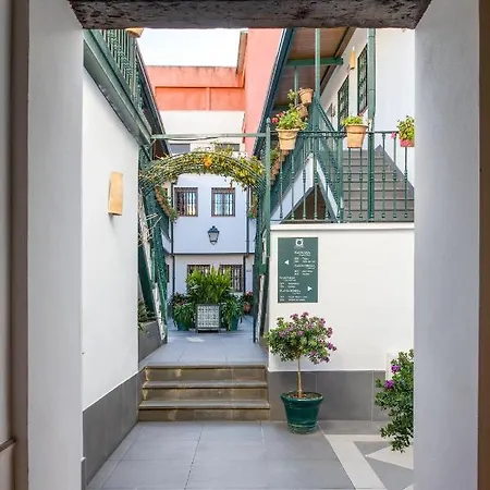 Triana Boutique By Hommyhome Apartment Seville