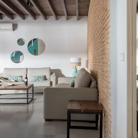 Triana Boutique By Hommyhome * Seville