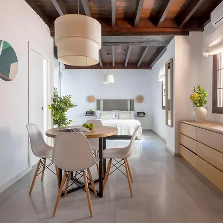 Apartment Triana Boutique By Hommyhome Seville