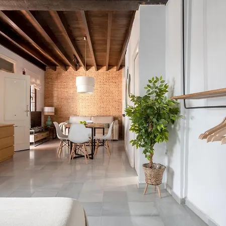 Triana Boutique By Hommyhome Lejlighed Sevilla