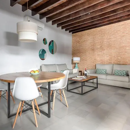 Apartment Triana Boutique By Hommyhome