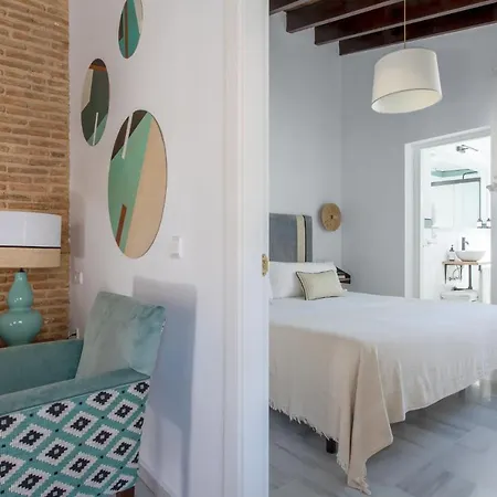 Triana Boutique By Hommyhome * Seville
