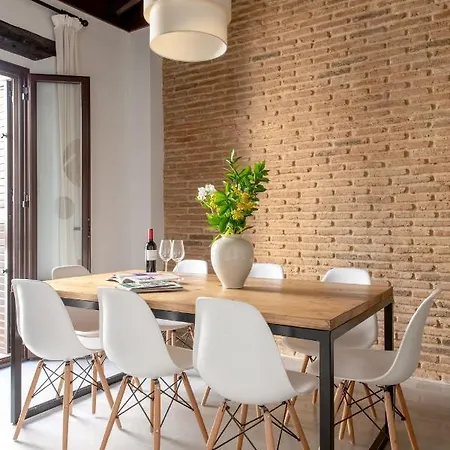 Lejlighed Triana Boutique By Hommyhome Sevilla