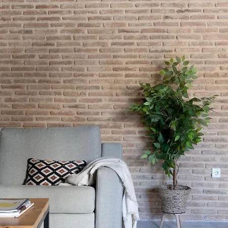 Lejlighed Triana Boutique By Hommyhome *