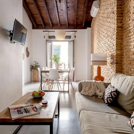Triana Boutique By Hommyhome Lejlighed *