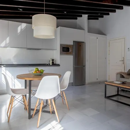 Triana Boutique By Hommyhome Apartment Seville
