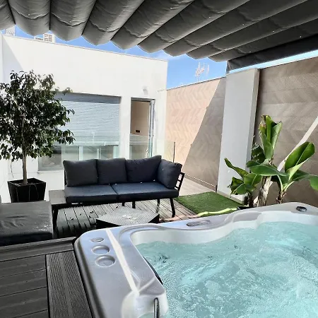Apartment Elegant Duplex 3 Master Bedrooms And Private *