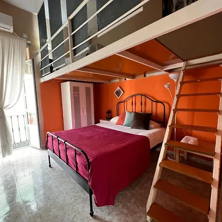 La Maestranza Guest house