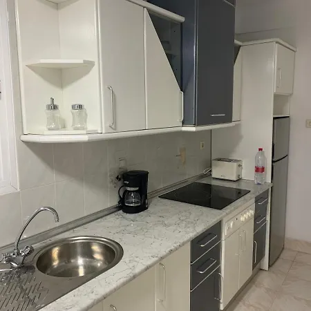 Apartment Cinta 3 Seville