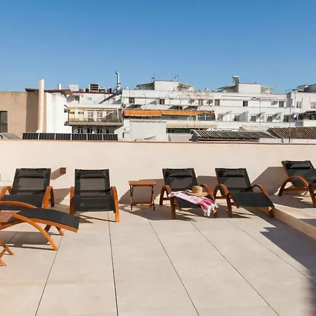 Isg Cedaceros Apartment *