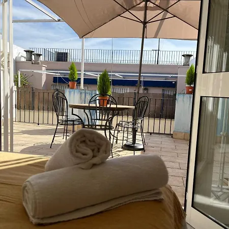 Revuelta's Holiday home Seville