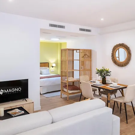 Holiday home Magno Feria 132