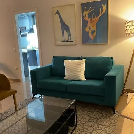 Apartment Centrico, A Pie De Calle. Seville